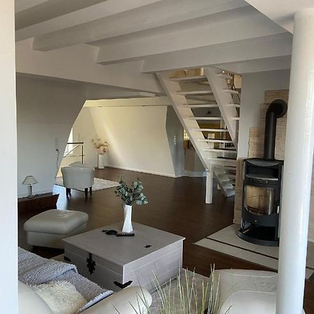 Stilvolle Ferienwohnung In Der Naehe Von Schwerin Dummer Luaran gambar