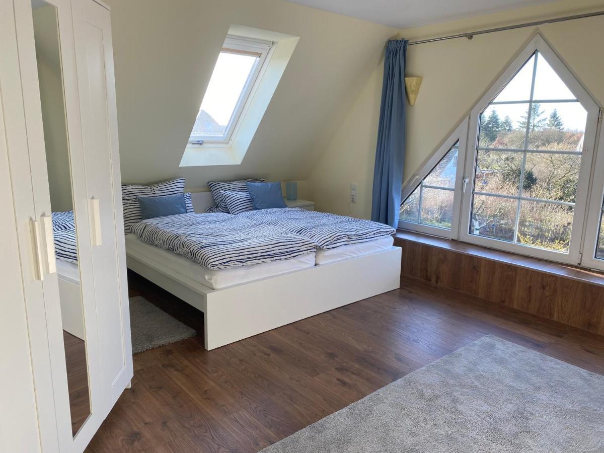 Stilvolle Ferienwohnung In Der Naehe Von Schwerin Dummer Luaran gambar