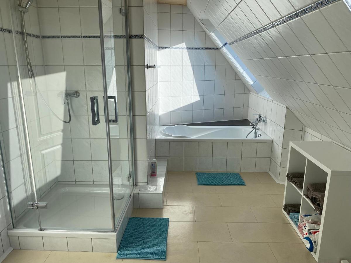 Stilvolle Ferienwohnung In Der Naehe Von Schwerin Dummer Luaran gambar