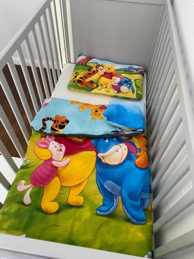 Stilvolle Ferienwohnung In Der Naehe Von Schwerin Dummer Luaran gambar