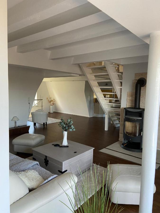 Stilvolle Ferienwohnung In Der Naehe Von Schwerin Dummer Luaran gambar