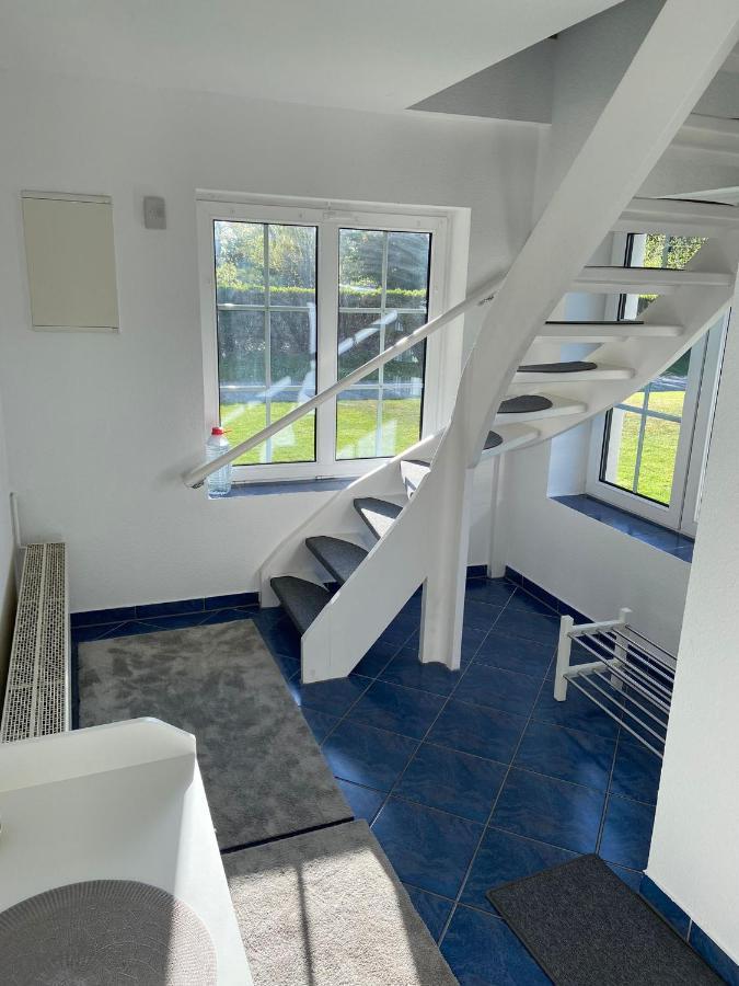 Stilvolle Ferienwohnung In Der Naehe Von Schwerin Dummer Luaran gambar